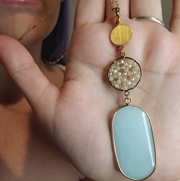 Tezla Necklace - Picture 1 of 4